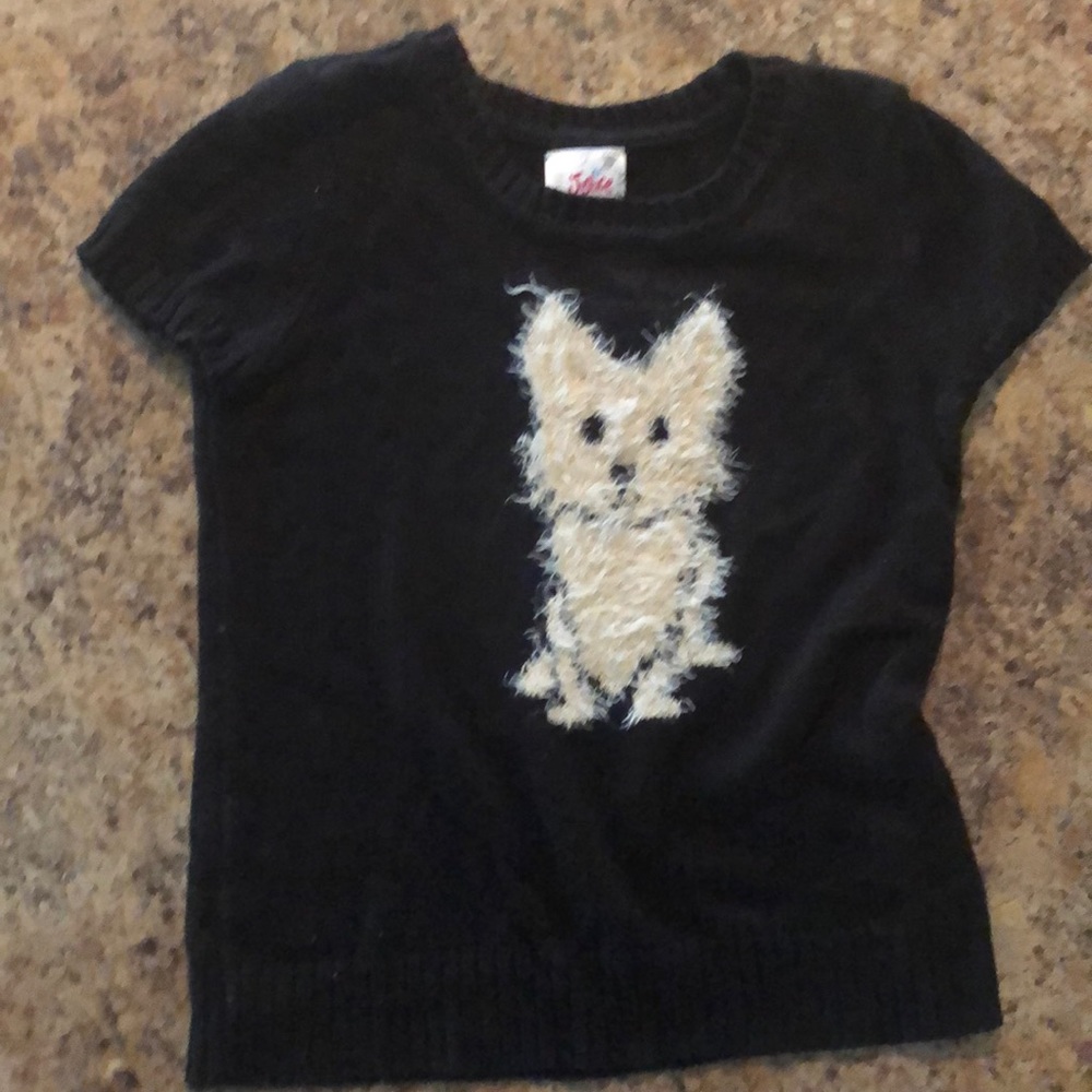 Justice Dog Sweater
